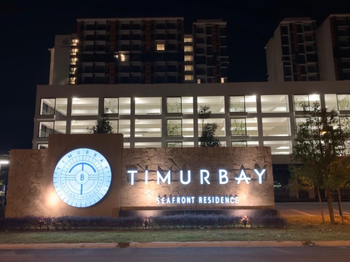 Timurbay Seaview Suite By Guns Studio Kuantan Luaran gambar