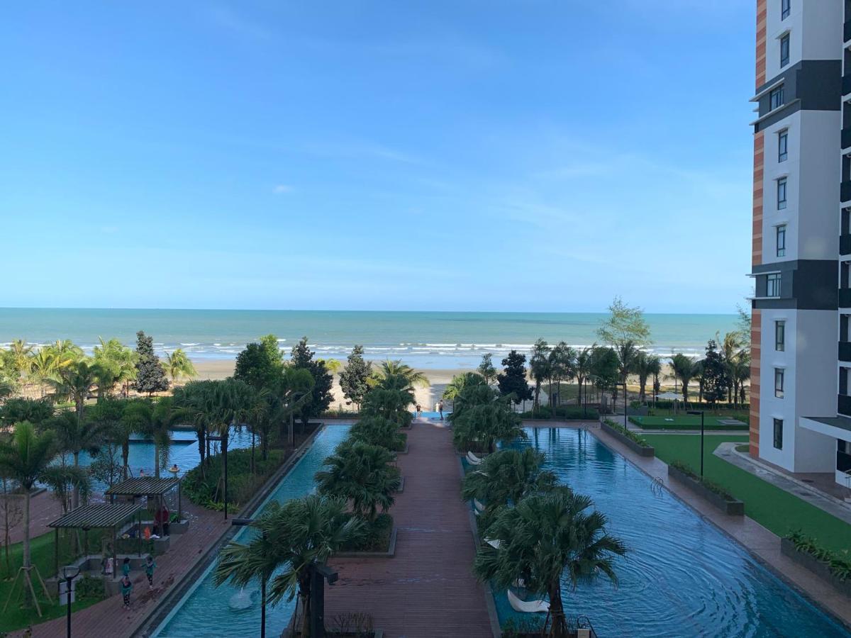Timurbay Seaview Suite By Guns Studio Kuantan Luaran gambar